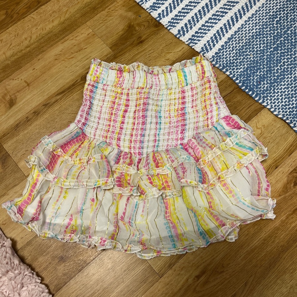 Hemant & Natdita skirt